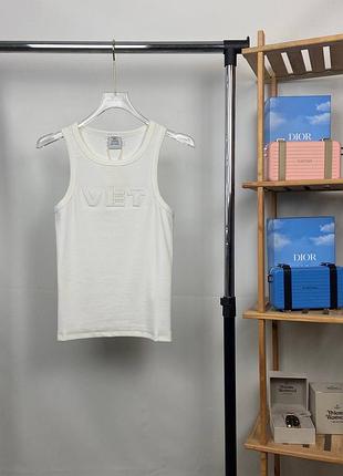 Майка vetements