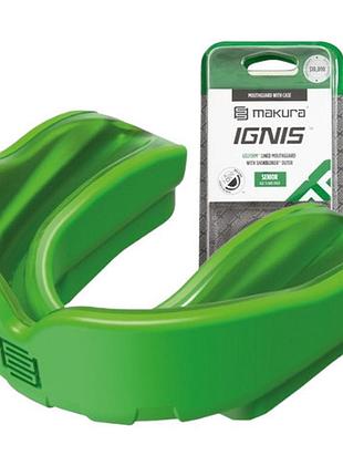 Капа makura ignis взрослая (вик 11+) green/green (art.6017514067)