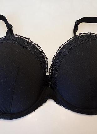 Бюстгальтер жіночий m&amp;s 85 f 38e бюстгальтер с большой чашкой