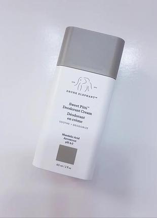 Кремовий дезодорант drunk elephant sweet pitti deodorant cream