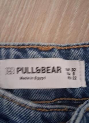 Шорти pull&amp;bear 3