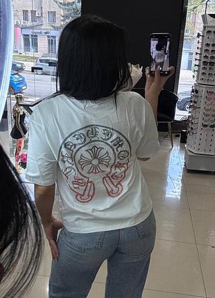 Футболка люкс