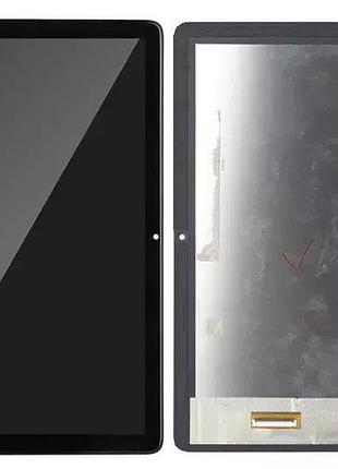 Дисплей blackview oscal pad 10 с сенсором, black