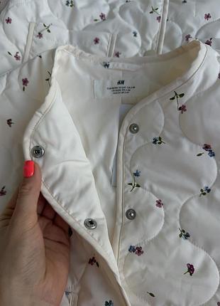 Дитяча вітрівка h&m 3