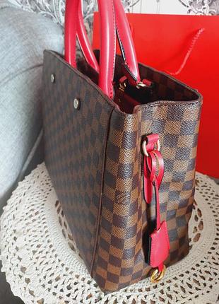 Стильная сумка lv 4