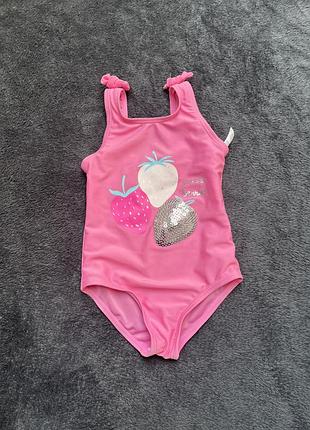 Купальник primark + подарунок