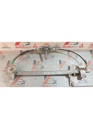 Механизм стеклоподъемника задние левый mr100763 mitsubishi carisma 1995-2003
