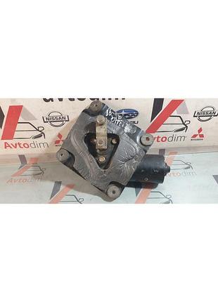 Мотор стеклоочистителя лобового стекла mb952177 mitsubishi carisma 1995-2003