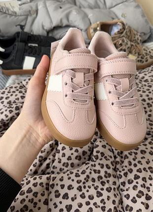 Кеди для дівчинки h&m 3