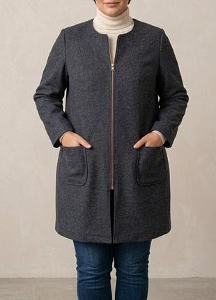 Новое женское пальто 48-50