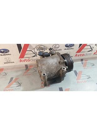 Компрессор кондиционера mr500007 mitsubishi carisma 1995-2003 2