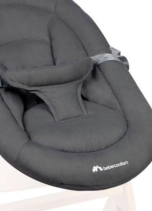 Шезлонг для стульчика bebe confort timba mineral graphite 2