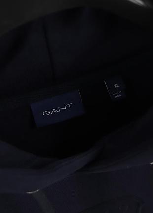 Чоловічий худі gant 4