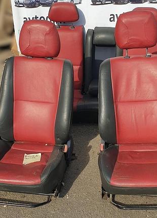 Салон комплект сидінь mr251162 mitsubishi carisma 1995-2003
