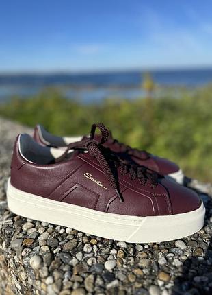 Кеди santoni ,розмір 40