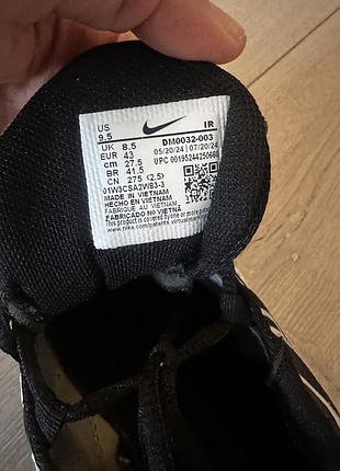 Кроссовки nike 4