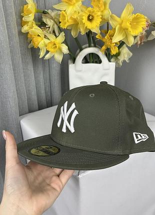 Оригінальна унісекс кепка new era 59 fifty
