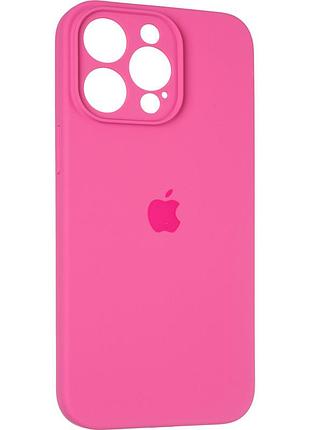 Чехол fiji silicone case full camera для apple iphone 12 pro max бампер накладка с защитой камеры dragon fruit