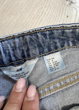 Джинси h&m 5