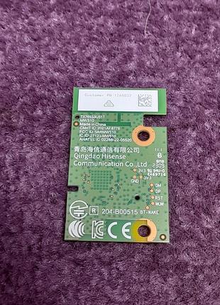 Модуль wifi для телевізора hisense 50a6bg 1265032