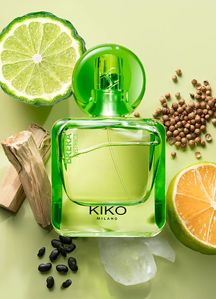 Парфумована вода kiko milano scent of milan brera district 50 мл (000236)