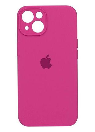 Чехол fiji silicone case full camera для apple iphone 13 бампер накладка с защитой камеры dragon fruit