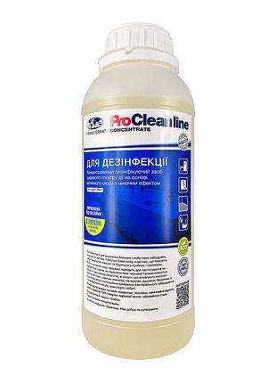 Концентрат для дезинфекции dez-1 (1,2кг)