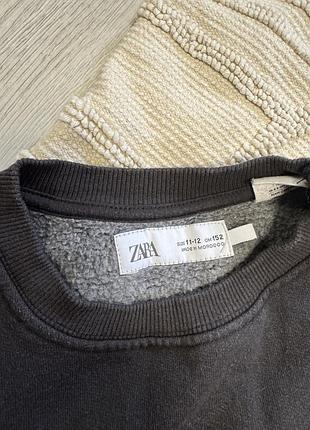 Світшот zara 3