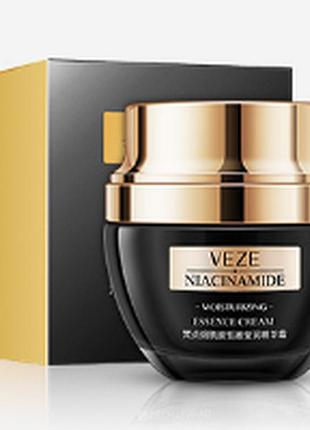 Крем для лица с ниацинамидом veze niacinamide advanced hydrating cream 65 мл