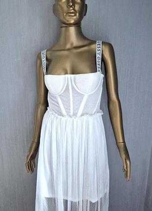 Платье летнее guess