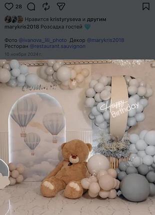 Плюшевий ведмідь 2