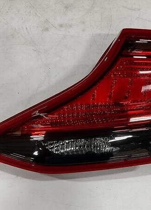Ліхтар задній в кришку багажника (2017-2022) rh hyundai ioniq 92404-g2000