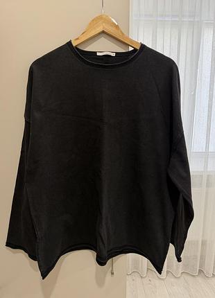 Лонгслів варений zara