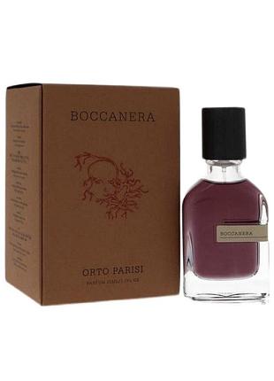 Парфюм унисекс orto parisi boccanera, 50 мл