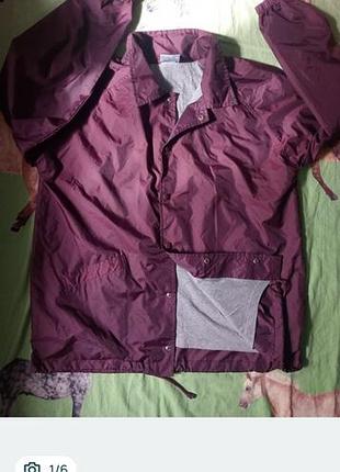 Новая ветровая atlantic jacket раз.( l)