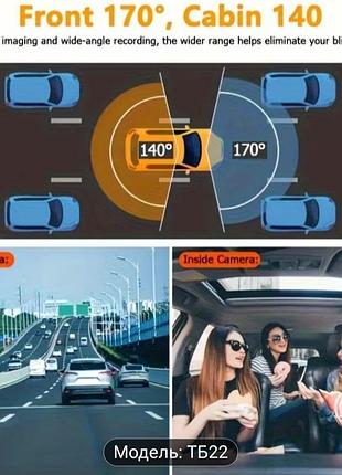 Автомобільний відеореєстратор. 6