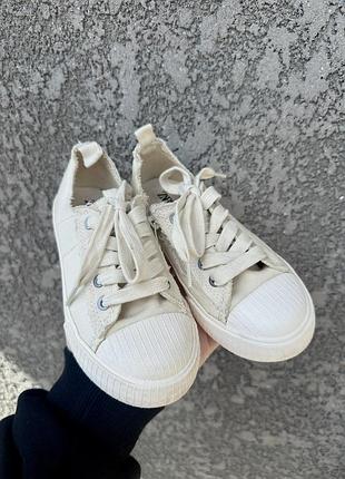 Кеди zara розмір 27