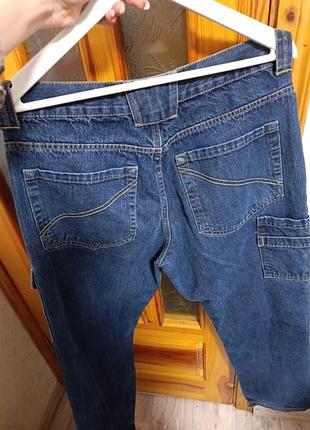 Джинсы рабочие work wear размер л - хл 5