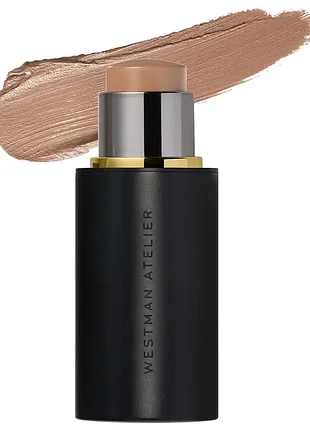 Кремовий стік для контурингу westman atelier face trace cream contour stick au lait 6 г