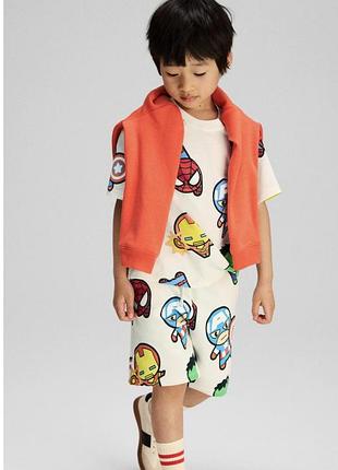 Шорти marvel h&amp;m 3