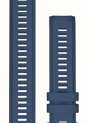 Ремешок garmin instinct 2 replacement band, tidal blue band