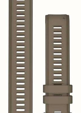 Ремешок garmin instinct 2 tactical replacement band, coyote tan band