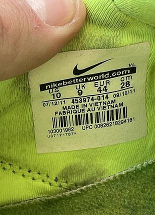 Кросівки nike 10
