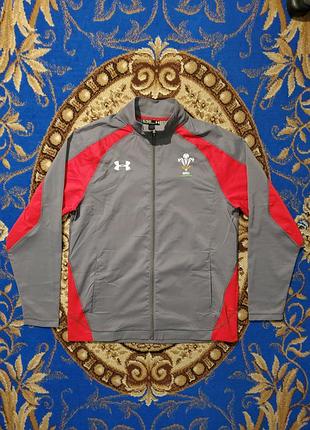 Олимпийка мастерка under armour wru оригинал мужская тренировочная спортивная xl 3