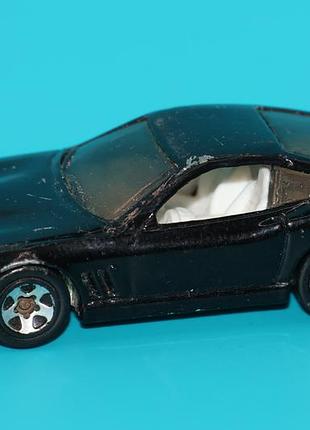 Машинка hot wheels ferrari 550 maranello