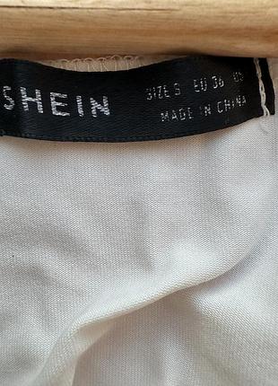 Кофточка shein 3