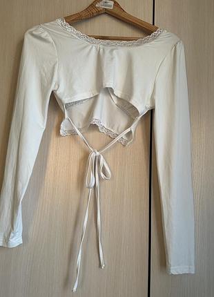 Кофточка shein 2