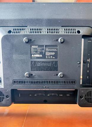 Akai ua24df2110s телевизор 3