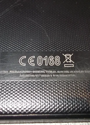 Планшет samsung galaxy tab e sm-t561 4