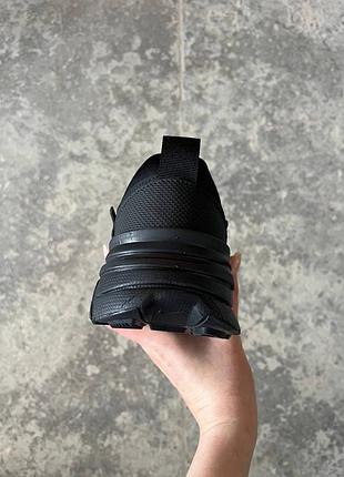 Nike v2k run black 3